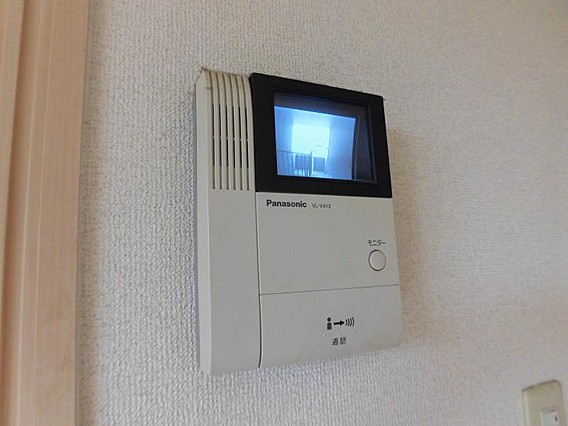 セジュールJin【キャッシュバック対象物件】のセキュリティ