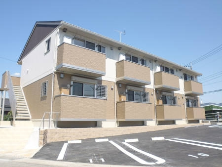 ラピネスうきは【キャッシュバック対象物件】