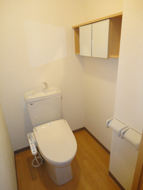 プロニティ青木【10,000円キャッシュバック対象物件】のトイレ|トイレも気になるポイント