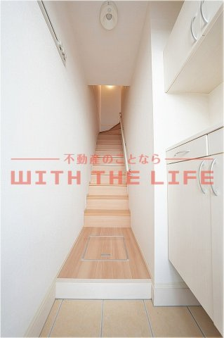WITH THE LIGHT（ウィズザライト）【10，000円キャッシュバック対象物件】のその他
