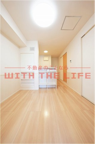 WITH THE LIGHT（ウィズザライト）【10，000円キャッシュバック対象物件】の内装|内装です