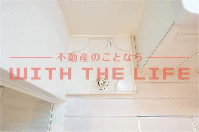 WITH THE LIGHT（ウィズザライト）【10，000円キャッシュバック対象物件】の浴室|きれいなお風呂です