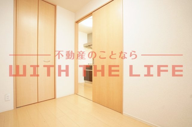 グリーンハイツK【キャッシュバック対象物件】の洋室|洋室です