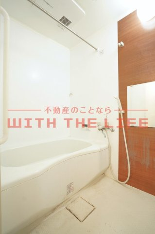 グリーンハイツK【キャッシュバック対象物件】の浴室|日々の暮らしに欠かせないお風呂です