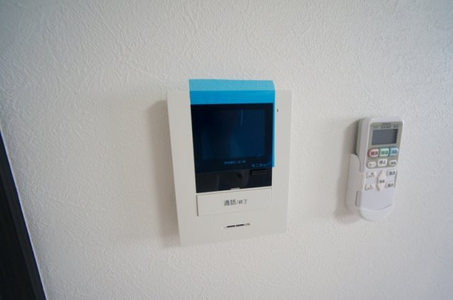 アメニティ諏訪野【キャッシュバック対象物件】のセキュリティ|同型シリーズになります。