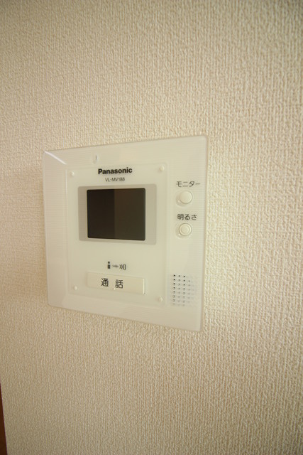 グリーンハイム【キャッシュバック対象物件】のセキュリティ