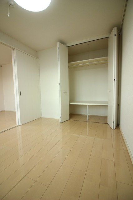 グリーンハイム【キャッシュバック対象物件】の寝室|寝室にぴったりのお部屋です