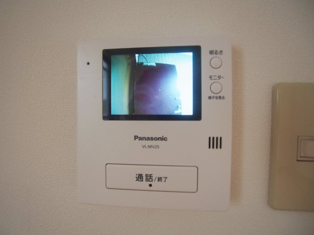 ルミエール貝白【キャッシュバック対象物件】のセキュリティ