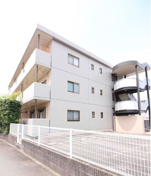 ルミエール貝白【キャッシュバック対象物件】の外観|落ち着いた雰囲気の外観です