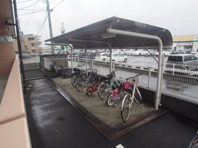 ルミエール貝白【キャッシュバック対象物件】のその他共用部分