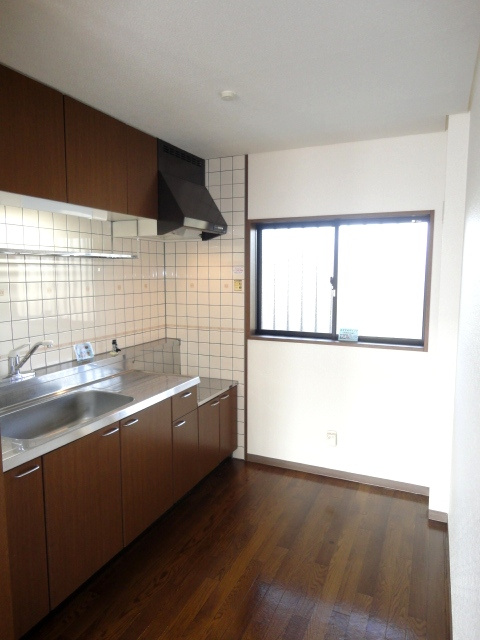 プロニティ小森野【10,000円キャッシュバック対象物件】のキッチン|お料理しやすいキッチンです