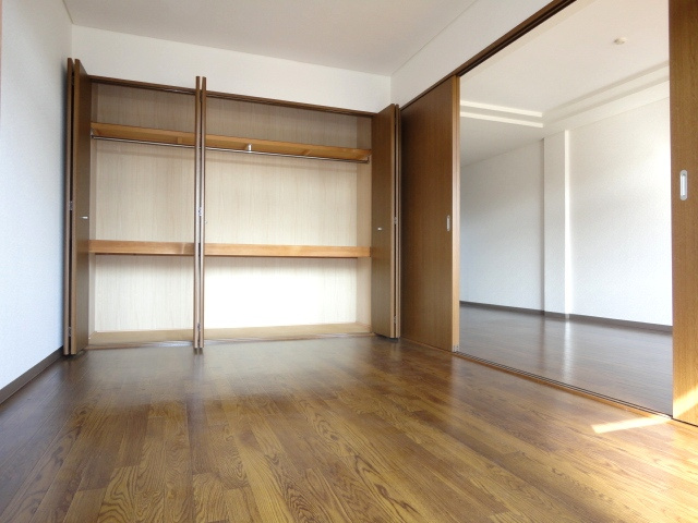 プロニティ小森野【10,000円キャッシュバック対象物件】の寝室|ゆとりの広さです