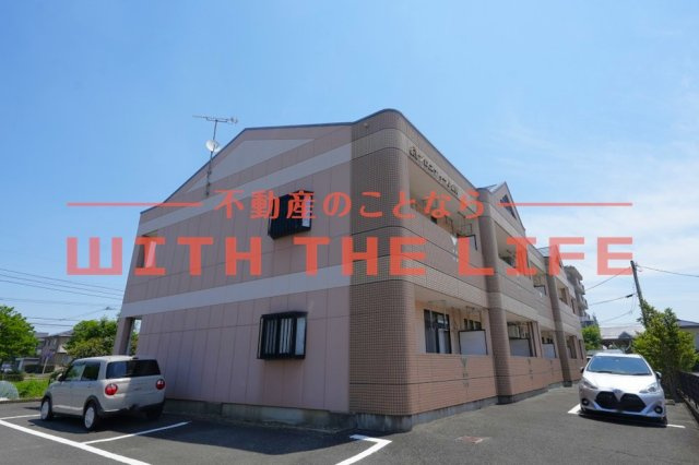 プロニティ小森野【10,000円キャッシュバック対象物件】の外観|外観もきれいです