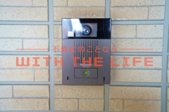 セジュール・パルティノス【10，000円キャッシュバック対象物件】のセキュリティ