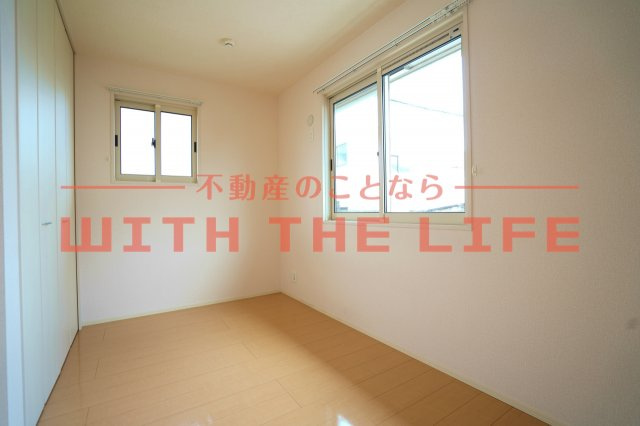 セジュール・パルティノス【10，000円キャッシュバック対象物件】の洋室|スタンダードな洋室です