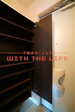 セジュール・パルティノス【10，000円キャッシュバック対象物件】の玄関|毎日通る玄関はこちらです