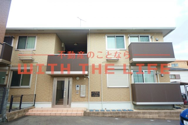 セジュール・パルティノス【10，000円キャッシュバック対象物件】の外観|きれいな外観です