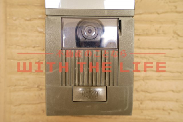 Ｋブロッサム（ケイブロッサム）【10，000円キャッシュバック対象物件】のセキュリティ