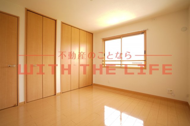 Ｋブロッサム（ケイブロッサム）【10，000円キャッシュバック対象物件】の洋室|洋室です