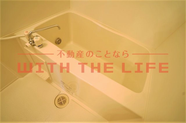 Ｋブロッサム（ケイブロッサム）【10，000円キャッシュバック対象物件】の浴室|コンパクトで使いやすいお風呂です