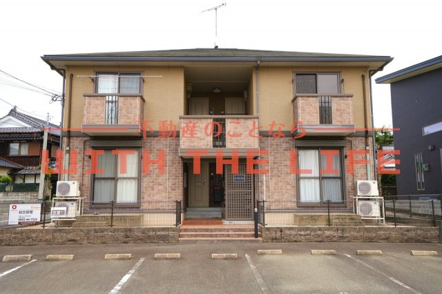 Ｋブロッサム（ケイブロッサム）【10，000円キャッシュバック対象物件】の外観|外観です