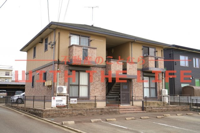 Ｋブロッサム（ケイブロッサム）【10，000円キャッシュバック対象物件】の外観|外観もきれいです