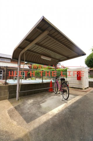 Ｋブロッサム（ケイブロッサム）【10，000円キャッシュバック対象物件】のその他共用部分