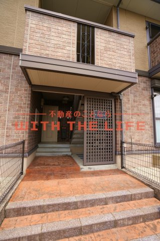 Ｋブロッサム（ケイブロッサム）【10，000円キャッシュバック対象物件】のエントランス|建物の内部です