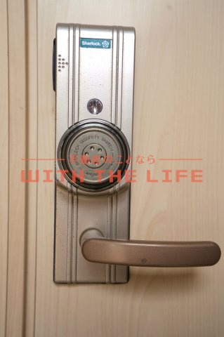 Ｋブロッサム（ケイブロッサム）【10，000円キャッシュバック対象物件】のセキュリティ