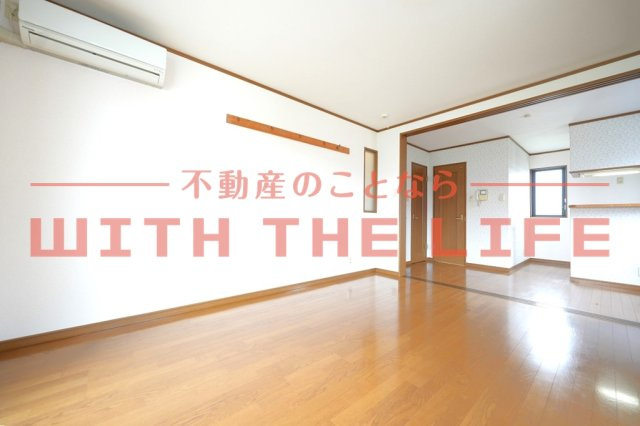 コージーコーナー223【キャッシュバック対象物件】の居間・リビング|使いやすいリビングです