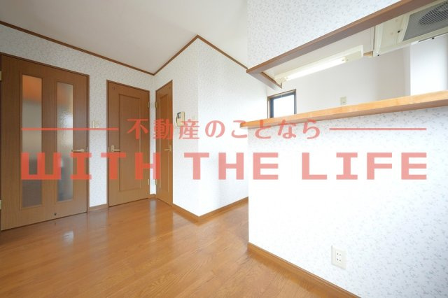 コージーコーナー223【キャッシュバック対象物件】の内装|おしゃれな内装です