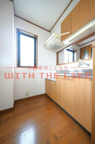 コージーコーナー223【キャッシュバック対象物件】のキッチン|お料理しやすいキッチンです