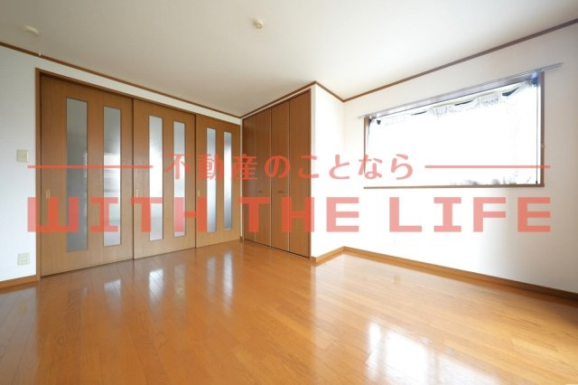 コージーコーナー223【キャッシュバック対象物件】の洋室|ゆったりした洋室です