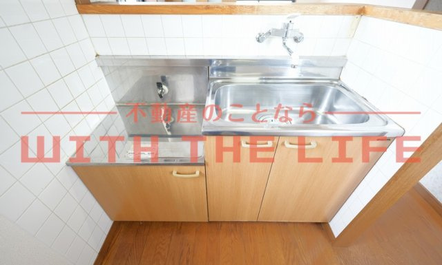 コージーコーナー223【キャッシュバック対象物件】のキッチン|キッチンでお料理をお楽しみください