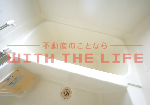 コージーコーナー223【キャッシュバック対象物件】の浴室|ゆったり過ごせるお風呂です