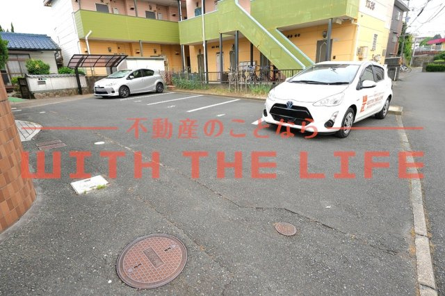 コージーコーナー223【キャッシュバック対象物件】の駐車場|駐車場があります