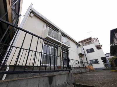 【外観】 | メイプルハイツI