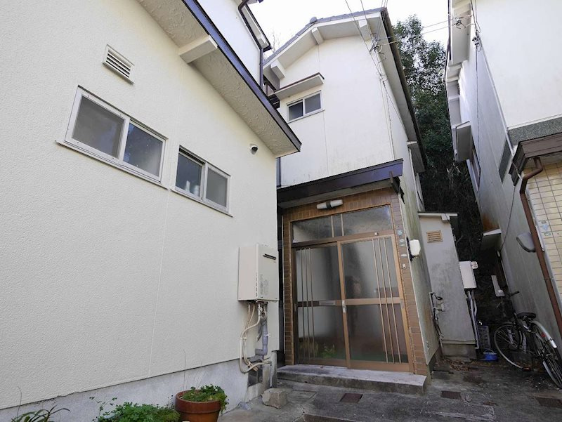 妙法寺字界地貸家