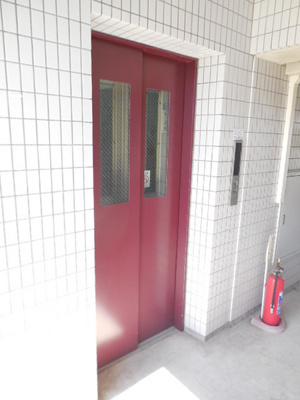 【その他共用部分】 | ラ・ヴィエンヌ | エレベーター