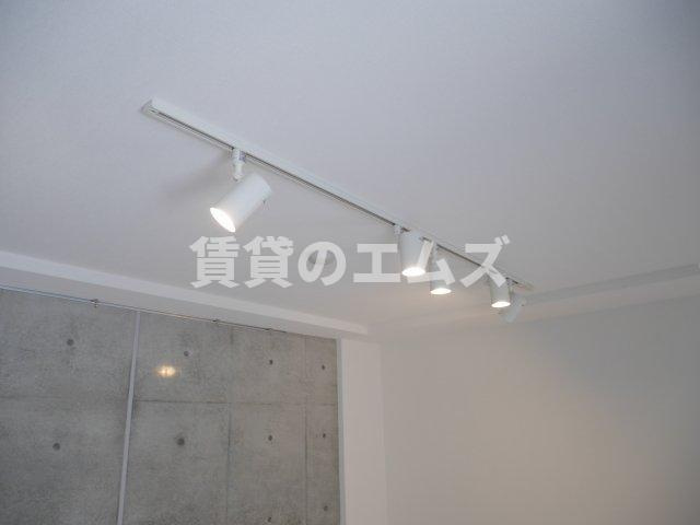 【設備】 | グレージュ大橋 | グレージュ大橋の照明