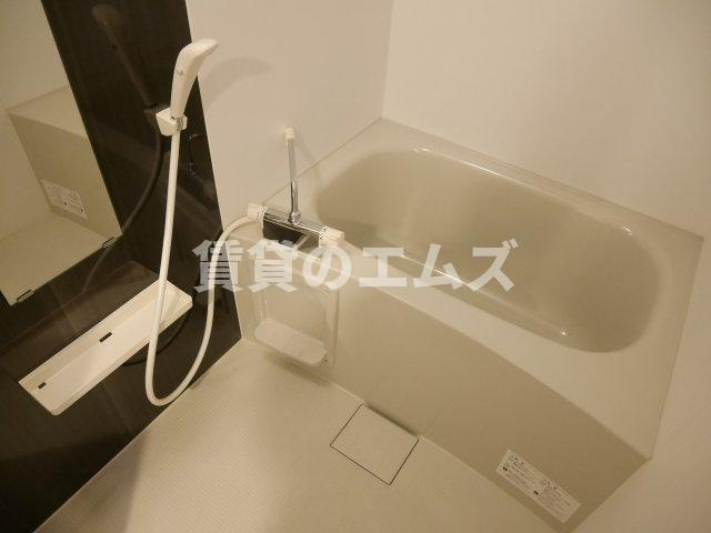 【浴室】 | グレージュ大橋 | グレージュ大橋の風呂