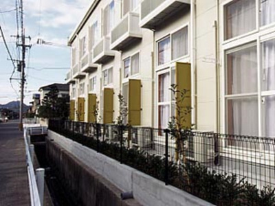 【バルコニー】 | いずみ