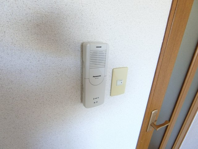 フジパレス里のセキュリティ