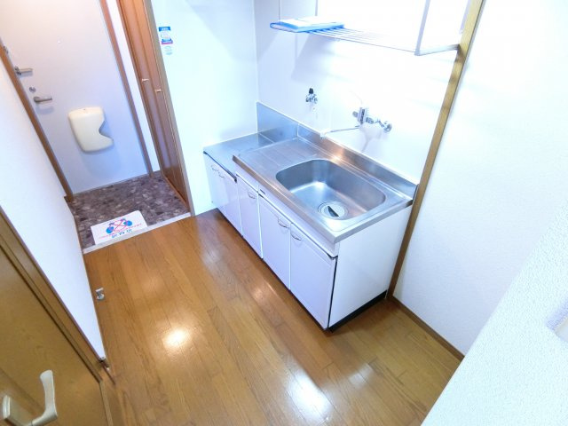 フジパレス里のキッチン