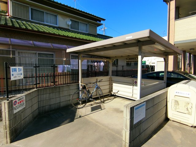 フジパレス里のその他共用部分