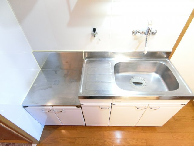 フジパレス里のキッチン