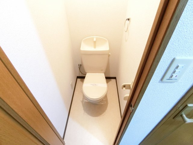 フジパレス里のトイレ