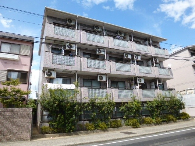 シティ倉敷Ⅰの外観