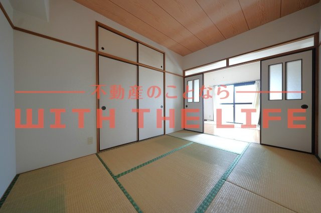 エテルナ・エーカーズ【10,000円キャッシュバック対象物件】の和室|趣のある和室です