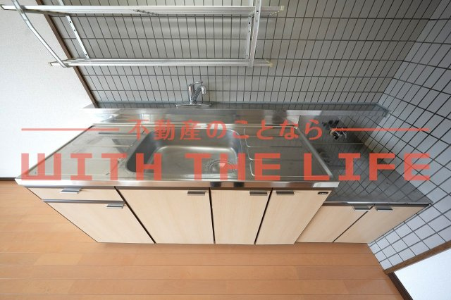 エテルナ・エーカーズ【10,000円キャッシュバック対象物件】のキッチン|使いやすいキッチンです